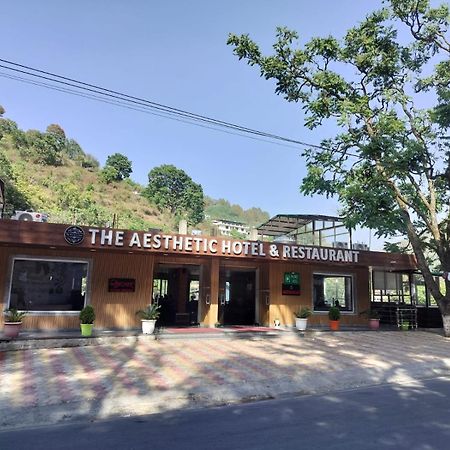 The Aesthetic Hotel & Restaurant Bhīm Tāl 外观 照片